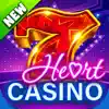 Vegas Slots - 7Heart Casino problems & troubleshooting and solutions