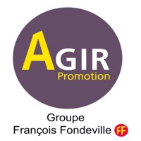 AGIR PROMOTION logo