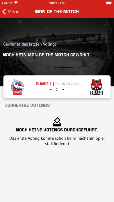 HC TIWAG Innsbruck Screenshot