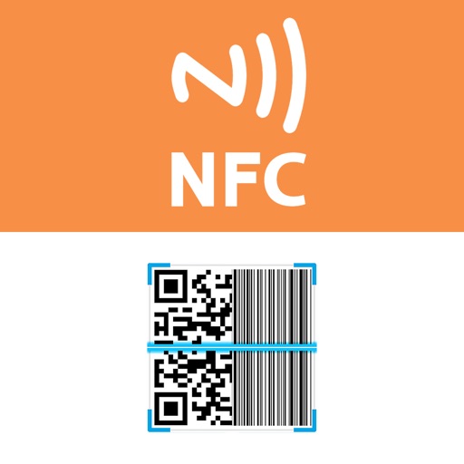 Scanner App:AirTag,NFC,QRcode