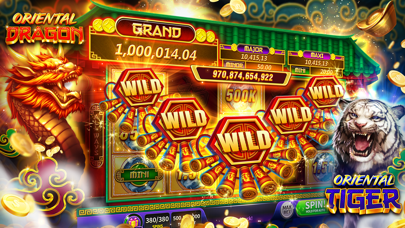 House of Slots - Casino Games Screenshot
