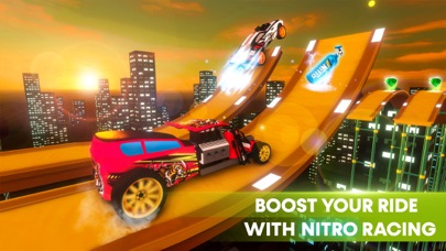 Race Off - Car Racing Games Screenshot