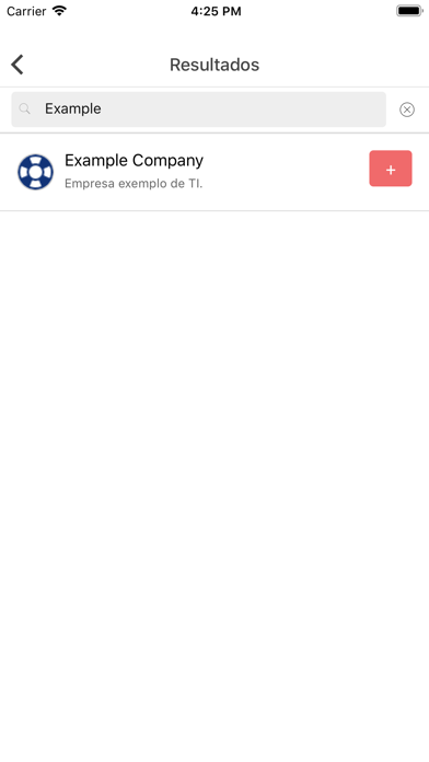 TomTicket: Meu Suporte Screenshot