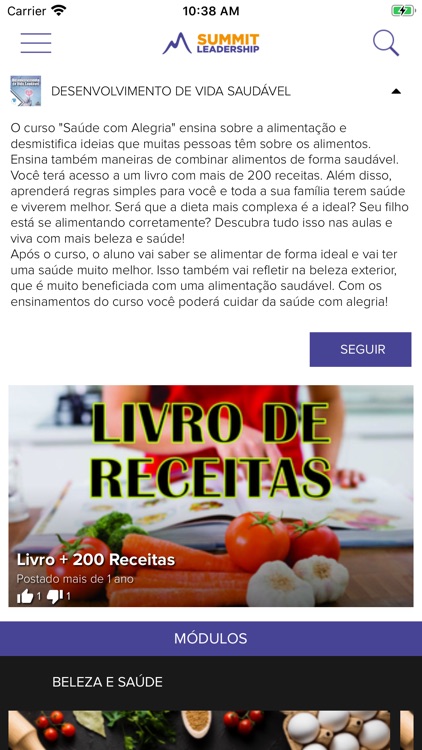 SUMMIT LEADERSHIP screenshot-4