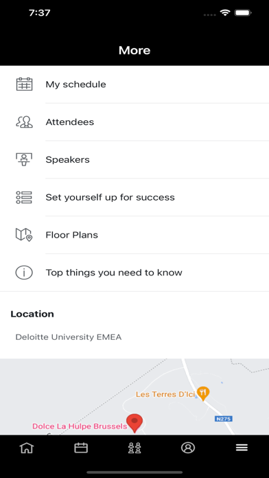 DU EMEA Screenshot