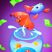 Idle Aquarium Fish Tank Games