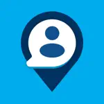 LocaRadar – Location Finder App Cancel