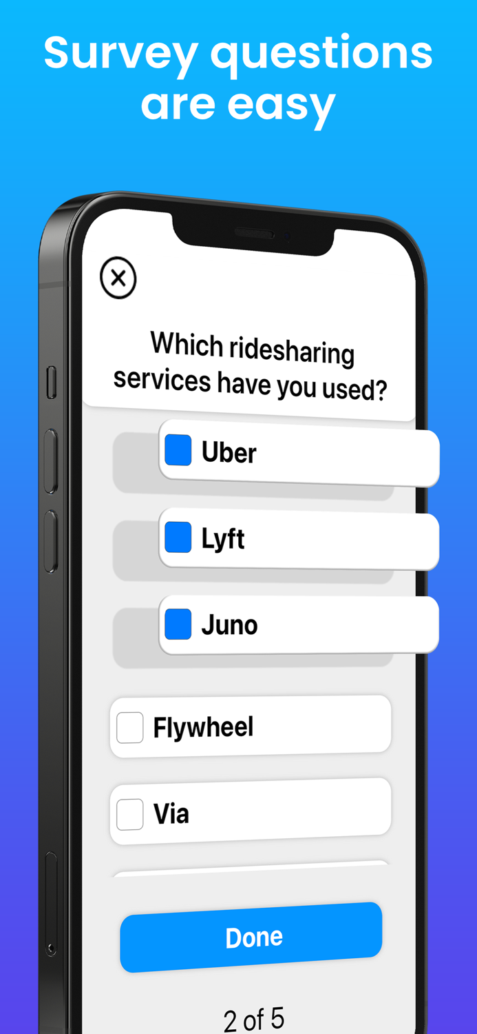 RewardCoins - Surveys for Cash
