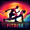 FitRise: Full Body & Goals icon