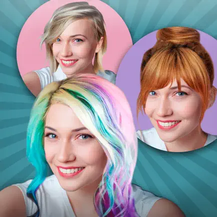 Прическа Changer - New Look Читы