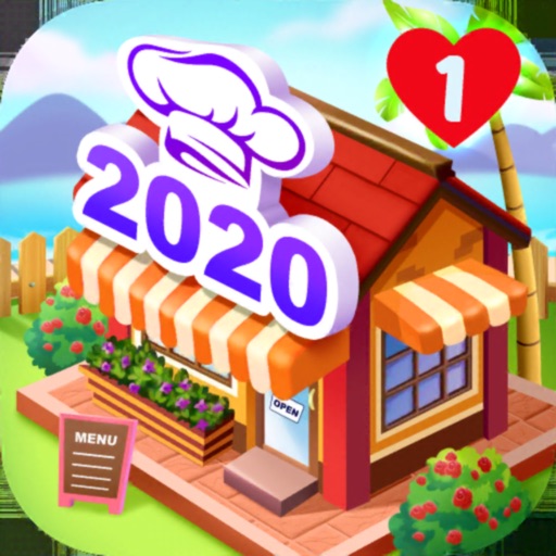 Cooking Star: New Games 2021 iOS App