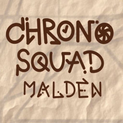 ChronoSquad: Malden iOS App