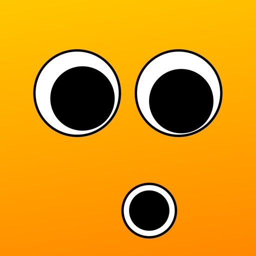 Googly Eyes - Photos & Camera icon