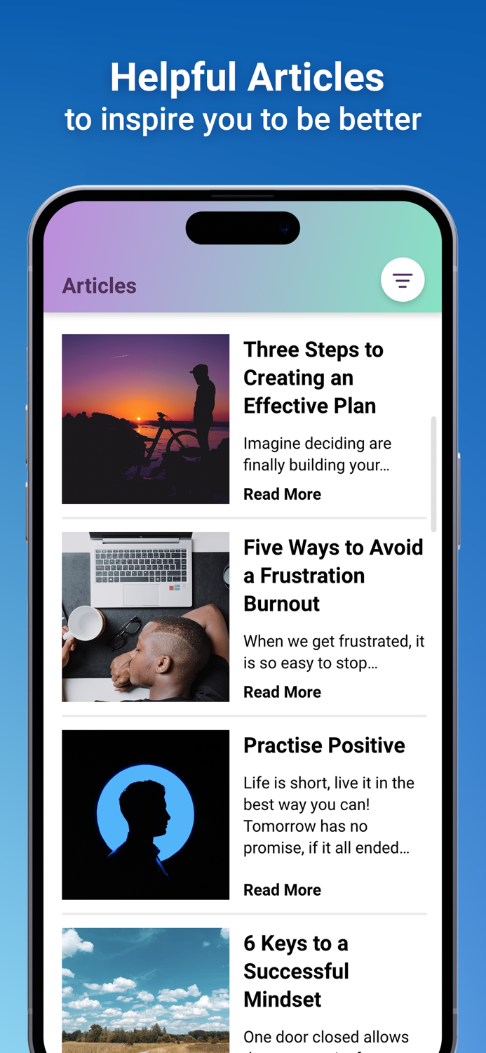 Me Wellness and Self-Growth