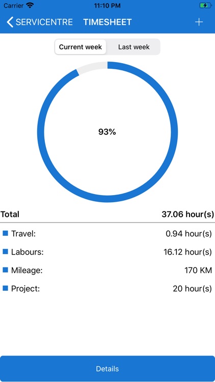 ServiCentre mobile screenshot-4