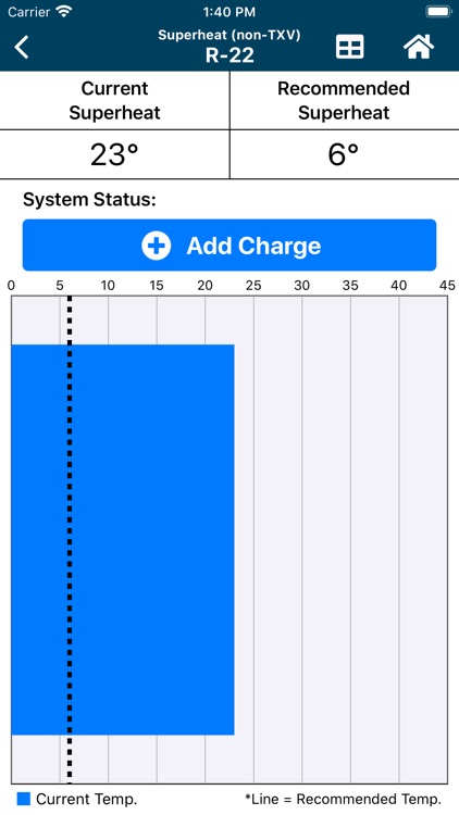 HVACR Check & Charge screenshot-6