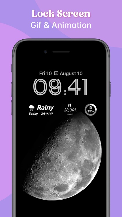Fonts, Color Widget for iPhone screenshot-7
