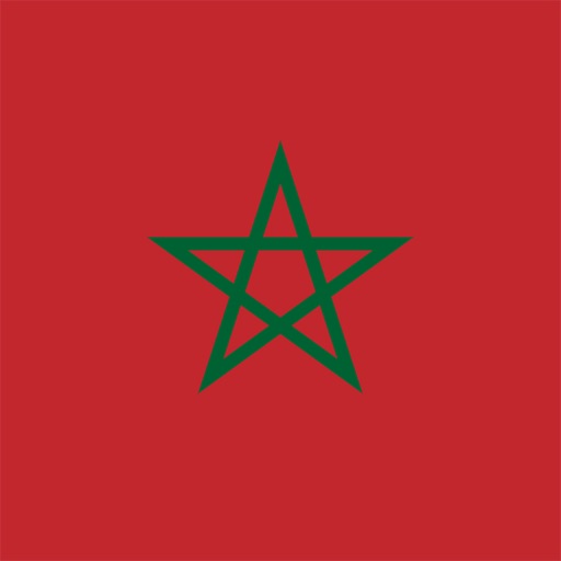 Portail national du Maroc icon