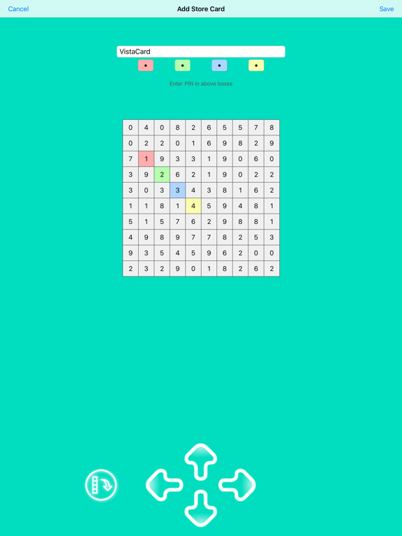 Screenshot #5 pour PIN Store