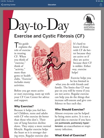 Cystic Fibrosis Managerのおすすめ画像8