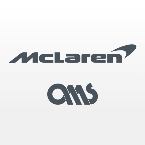 AMS Sales for McLaren