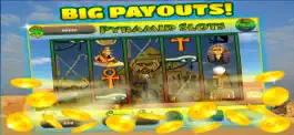 Game screenshot Pharaoh Slots Casino Adventure apk