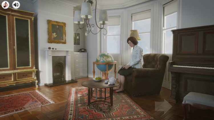 Room 50 - sneaky mystery game