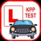 Malaysia driving theory test for year 2017, support both English and Malay