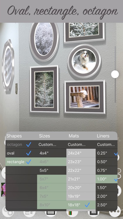 Wall Gallery Designer screenshot-0