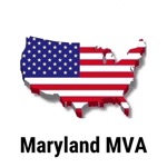 Download Maryland MVA Permit Practice app