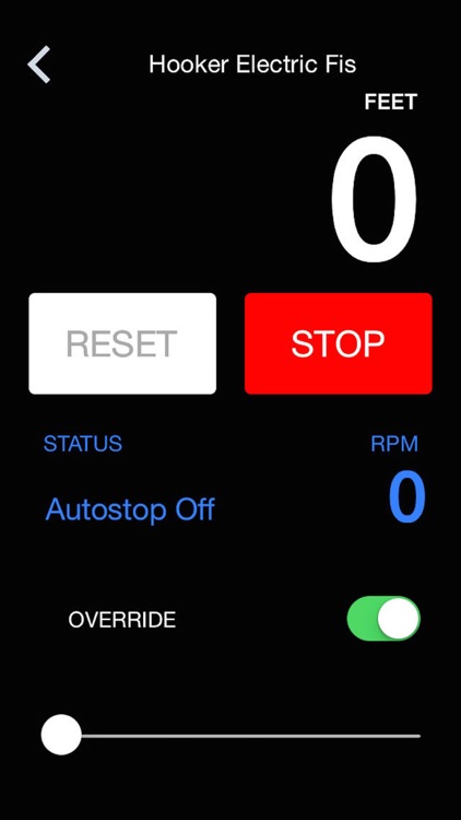 ReelTime - Hooker Electric