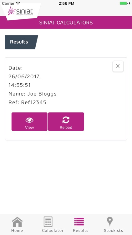 Siniat Materials Calculator screenshot-3