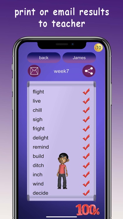 Spelling Bee Games & Tests screenshot-9