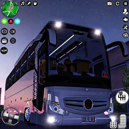 Euro City Bus Drive Games 3D Cheats