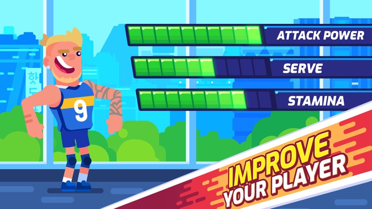 Volleyball Challenge 2025 screenshot-4