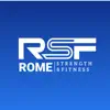 Rome Strength & Fitness App Delete