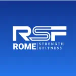 Rome Strength & Fitness App Problems