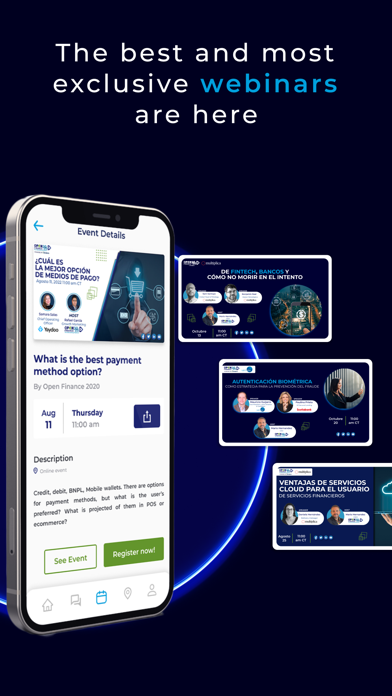 Open Finance 2020 Screenshot