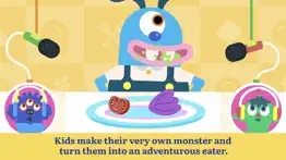 teach your monster eating iphone screenshot 3