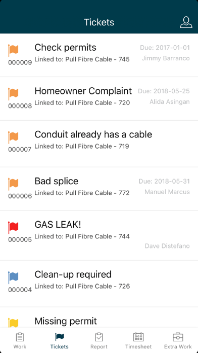 Vitruvi Screenshot