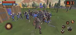 Game screenshot Viking Wars RPG apk