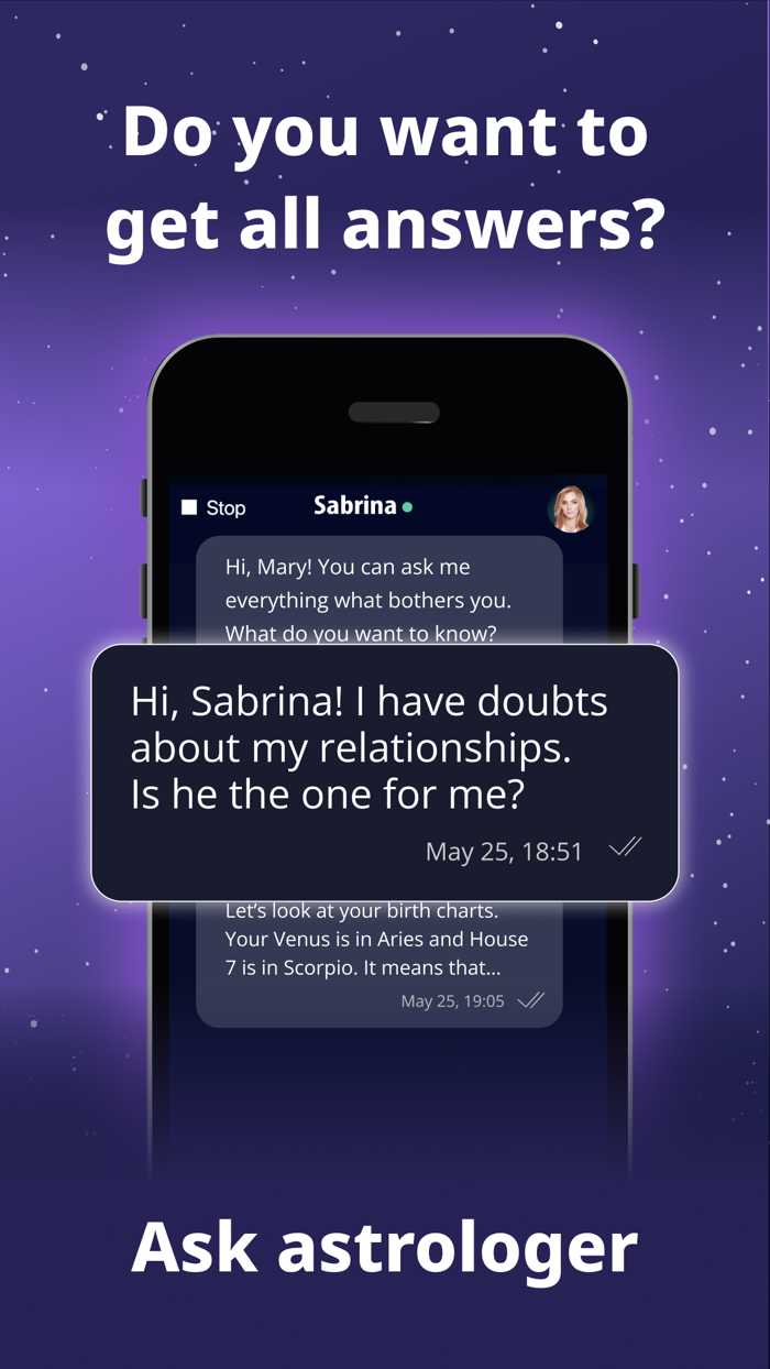 Nebula Horoscope and Astrology