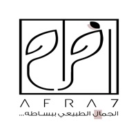 Afra7 Care logo
