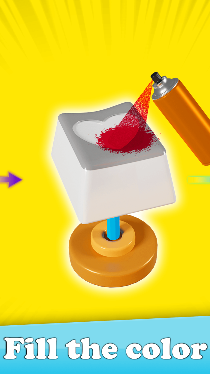 Keyboard Art Painting Master