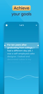 Speeko - Public Speaking Coach screenshot #8 for iPhone