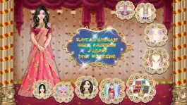 Game screenshot Indian Wedding Makeover Games hack