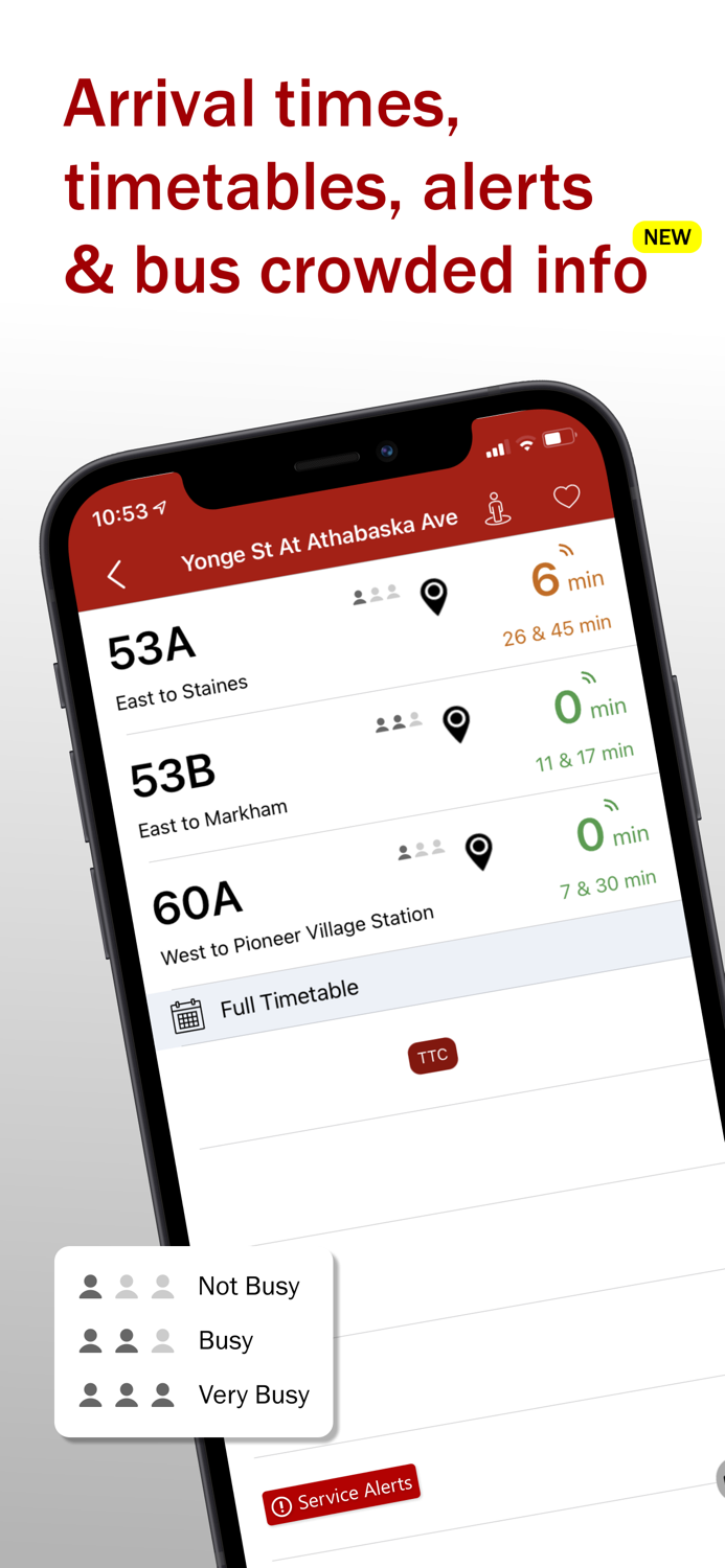 CityTransit - Public Transit