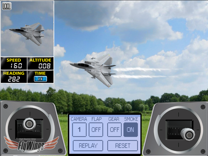 RC Flight Simulator 2016