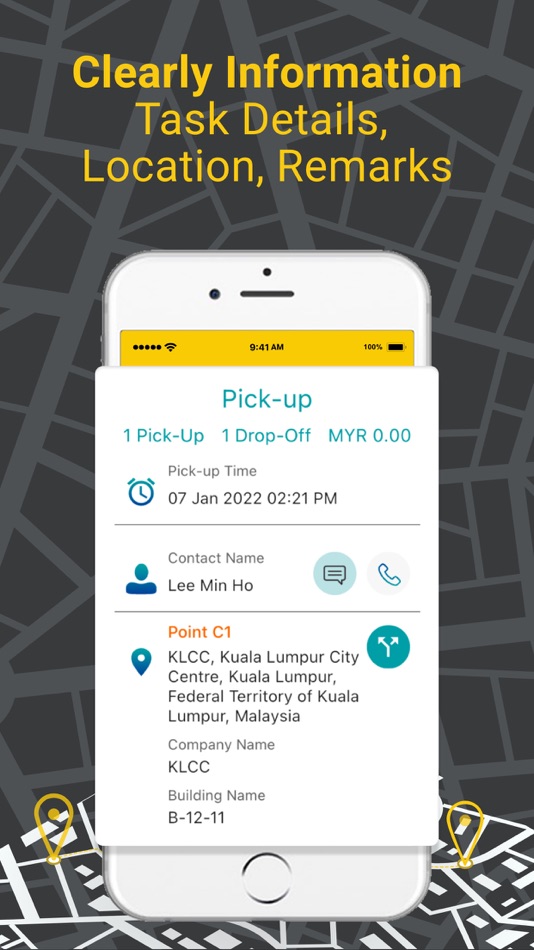 #5. Autolink x Flitz Agent (iOS) بواسطة: Flitz Solution Plt