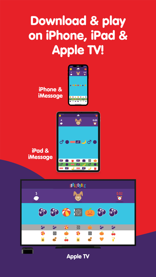 #6. Patterns & Shapes : Ibbleobble (macOS) 由: KidDotCo